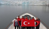Türk bilim insanları rotayı Kuzey Kutbu'na çevirdi