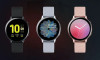 Galaxy Watch Active2 duyuruldu