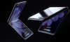 Samsung Galaxy Z Flip'in tasarımı ortaya çıktı