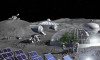 Ay tozundan oksijen üreten bir santral geliştiriliyor