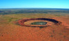 2,2 milyar yıllık krater Avustralya'da keşfedildi