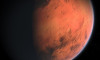 NASA: Mars ekim ayı boyunca dünyadan görülecek