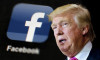 Facebook Trump destekçisi 330 hesabı sildi