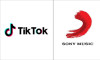 TikTok, Sony Music ile anlaşma imzaladı