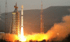 Çin, yörüngeye iki uydu gönderdi