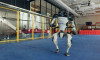 Boston Dynamics'in robot köpeği dans etti