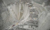 Türkiye'nin en yüksek baraj inşaatında 193 metreye ulaşıldı