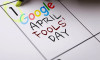 Google 1 Nisan şakasını iptal etti
