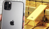   iPhone üretimi için ne kadar altın kullanılıyor?