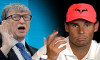 Bill Gates, virüsü biliyormuş! Rafael Nadal'ın amcası itiraf etti...