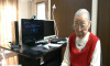 Dünyanın en yaşlı bilgisayar oyuncusu 90 yaşındaki Mori rekorlar kitabına girdi