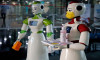 Robotlar günde 3 bin korona virüs testi yapacak