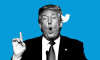 Trump ve Twitter arasındaki savaş kızışıyor! Şimdi de fotoğrafını kaldırdılar