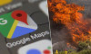 Google Haritalar orman yangını özelliğine kavuştu!