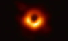 Süper kütleli kara deliğin ilk kez hareketli görseli paylaşıldı