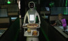 İngiltere'nin ilk robot garsonlu restoranı 