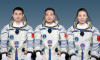 Çin, en uzun süreli insanlı uzay görevine 3 astronot gönderecek