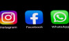 Facebook, WhatsApp ve Instagram'a erişim sorunu gideriliyor