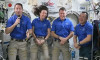 Astronotlar tuvaleti kullanmadan dönecekler