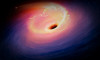NASA duyurdu: Kara delik sızdırıyor!