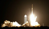 SpaceX uzaya 3 tona yakın malzeme gönderdi