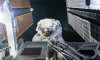 ISS'deki NASA astronotları uzay yürüyüşüne çıktı