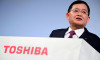 Toshiba CEO'su Kurumatani görevinden ayrıldı