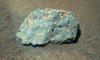 Perseverance, Mars'ta bilim İnsanlarının tanımlayamadığı tuhaf bir kaya buldu