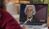 Einstein dijital olarak hayata döndürüldü