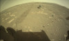 Mars'ta havadan çekilen ilk renkli fotoğraflar