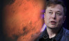 Elon Musk'tan Mars açıklaması: Gidenler muhtemelen ölecek