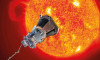 NASA yayımladı! Uzay aracı Güneş'te patlama anını yakaladı
