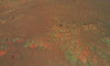 NASA, Mars'ın sıradışı bölgesinin üç boyutlu görüntüsünü yayımladı