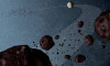 En hızlı yörüngeye sahip asteroid bulundu