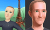 Mark Zuckerberg’in yeni avatarı