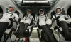 NASA'nın Crew-4 astronotları dünyaya döndü