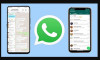 WhatsApp yeni özelliği 'eşlikçi modu'nu kullanıma sundu