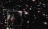 James Webb Uzay Teleskobu'ndan pırlanta görüntüsü