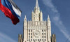 Rusya Dışişleri Bakanlığı'nın internet sitesi çöktü