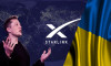 Elon Musk’tan Ukrayna’ya bir Starlink uydusu daha
