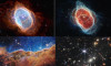 NASA, heyecanlandıran yeni görüntüler paylaştı