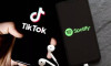 TikTok’un hedefinde şimdi de Spotify var