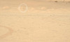 NASA, Mars'taki mini helikopter Ingenuity'nin fotoğrafını paylaştı