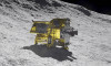 Japonya'nın uzay aracı Moon Sniper Ay yörüngesine girdi