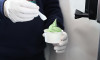 Yosundan üretilen dondurma TEKNOFEST'te beğeni topladı