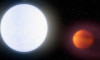 Güneş'ten daha sıcak gezegen benzeri bir nesne keşfedildi