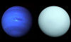 Neptün ve Uranüs'ün gerçek renkleri ortaya çıktı