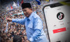 Endonezya'da seçim sonucunu Tiktok belirledi!
