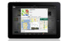 Google Maps, iPad'de kullanımda