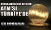 Türkiye'de Bitcoin ATM'si açıldı